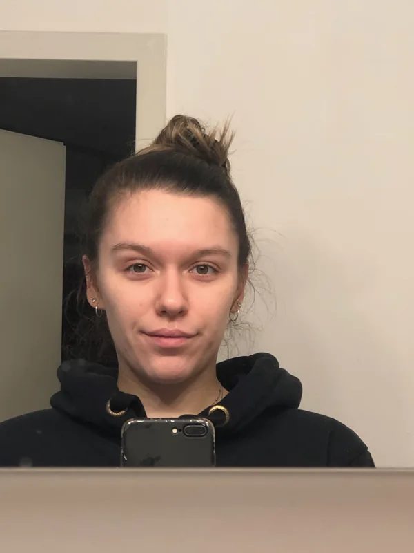 Chiara damals
