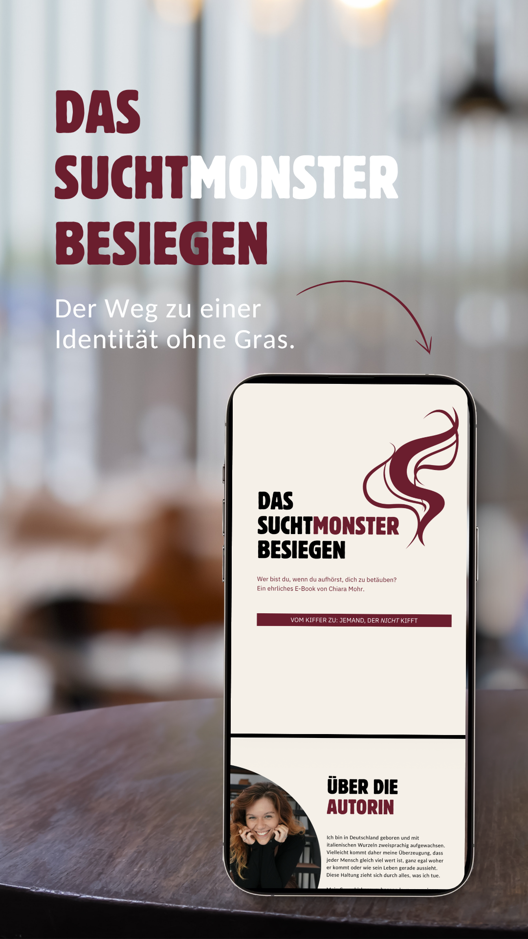 Das Suchtmonster besiegen · E-Book