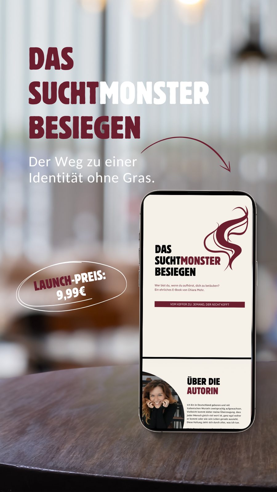 Das Suchtmonster besiegen · E-Book
